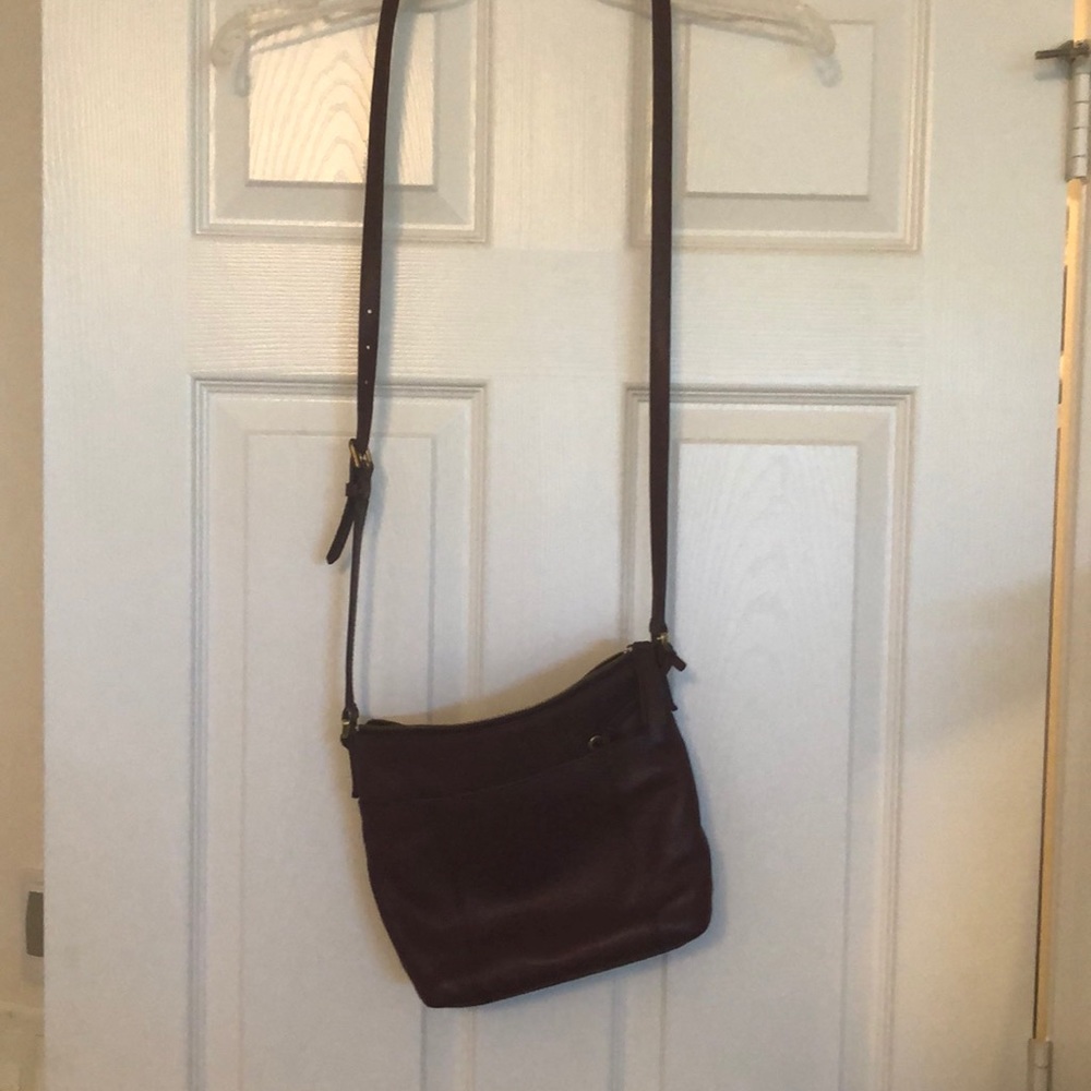 Fossil crossbody purse